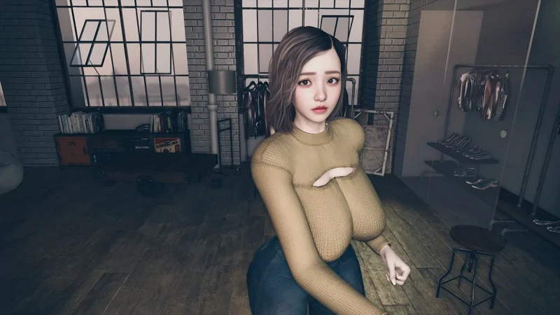 安卓+电脑【极品建模SLG 动态]不需要爱 v0.8步-次元总站