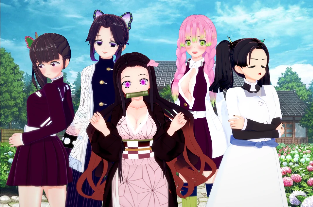 图片[2]-安卓+电脑（SLG/动态/同人）训练杀手 v1.01步-次元总站