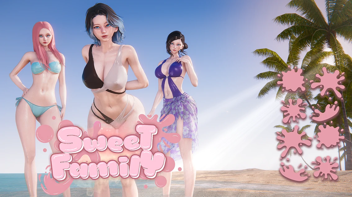 图片[1]-安卓+电脑 [国风SLG 动态]甜蜜家庭 V0.1-次元总站