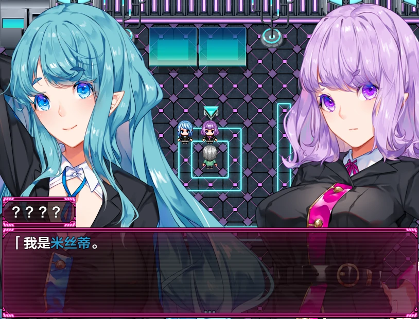 图片[1]-安卓+电脑【日系RPG 动态]搾汁星际旅行V1.0-次元总站