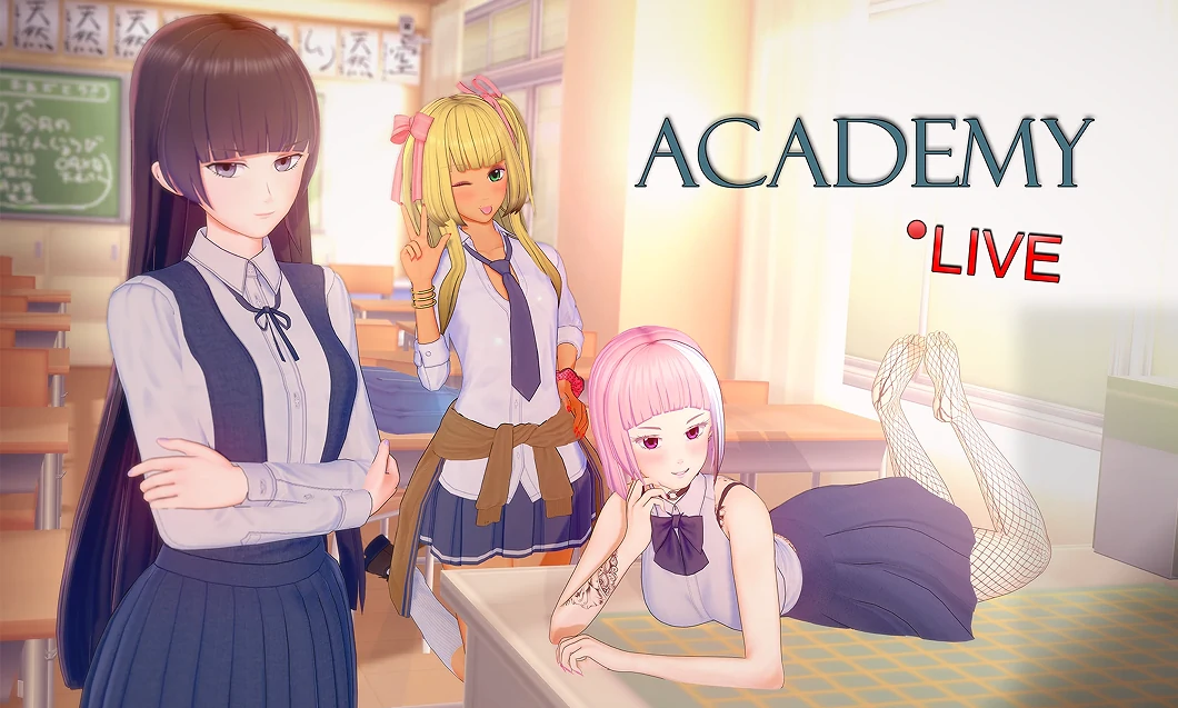 图片[1]-安卓+电脑【SLG/动态 步兵]学院直播V0.06.2.1-次元总站