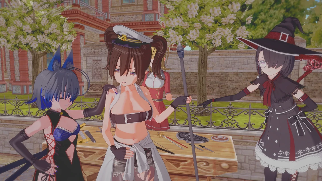 图片[2]-安卓+电脑（爆款SLG/后宫/动态）星光闪耀 v0.2.0步-次元总站