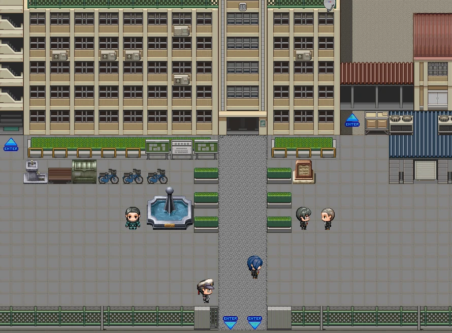 图片[1]-安卓+电脑【日系RPG NTR]学院特警部V0.13-次元总站