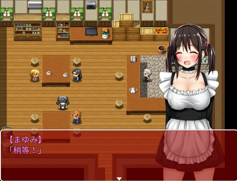 安卓+电脑【探索RPG 全CV]负债少女-次元总站