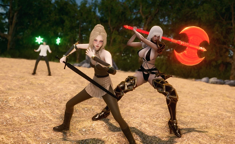 图片[8]-安卓+电脑【SLG/动态]异世界天堂v0.2 步-次元总站