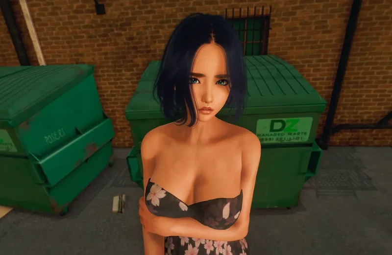 安卓+电脑【亚洲SLG 动态 步]极度异常 v0.95步-次元总站