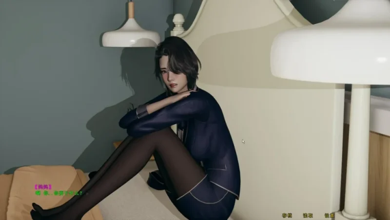 安卓+电脑【国风ADV 动态 中文CV]航空公司的丝袜妈妈 上下两部 步 Ty模拟器-次元总站