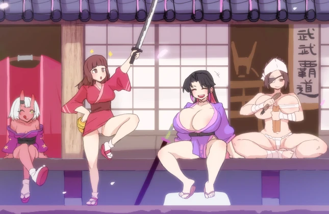 图片[3]-安卓+电脑【爆款/日式ARPG/动态/像素】樱花御前 步-次元总站