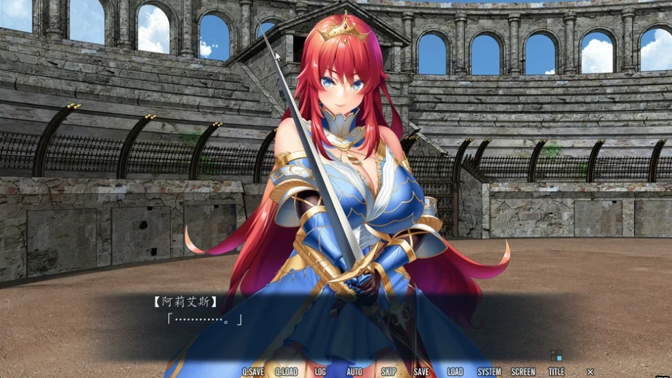 图片[2]-PC电脑[ADV/CV]三美姬的母猪 歼狱之城+全CG存档 骑-次元总站