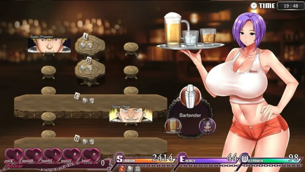 图片[9]-安卓+电脑【神作RPG/动态]卡琳监狱长 joi模拟器-次元总站