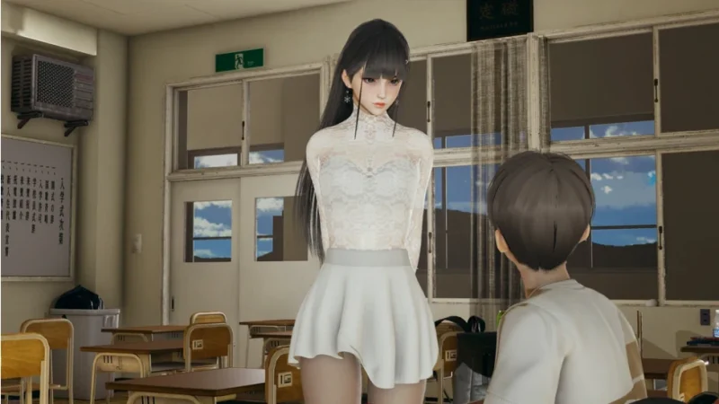 安卓+电脑 [神作ADV动态]重回高中时代 步 Ty模拟器-次元总站