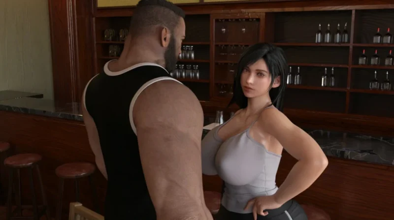 安卓+电脑【亚风SLG 动态]蒂法的黑暗天堂 v0.7步-次元总站