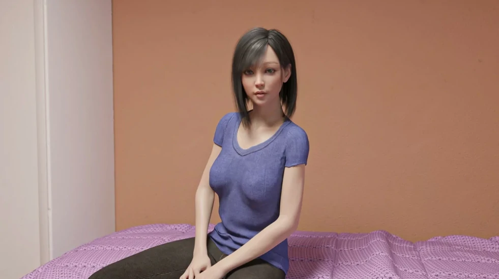 图片[1]-安卓+电脑【萝莉SLG 动态]家庭生活Ep6 步-次元总站