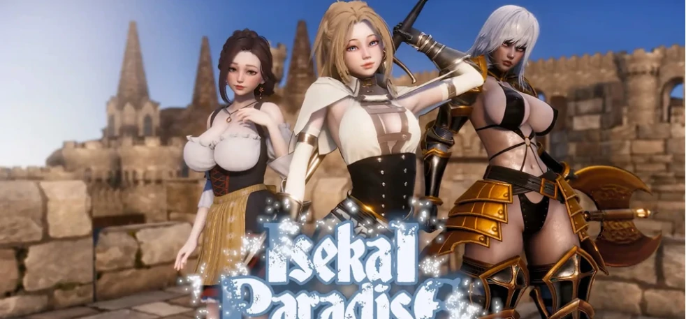 图片[7]-安卓+电脑【亚风SLG 动态]异世界天堂 v0.3 步-次元总站