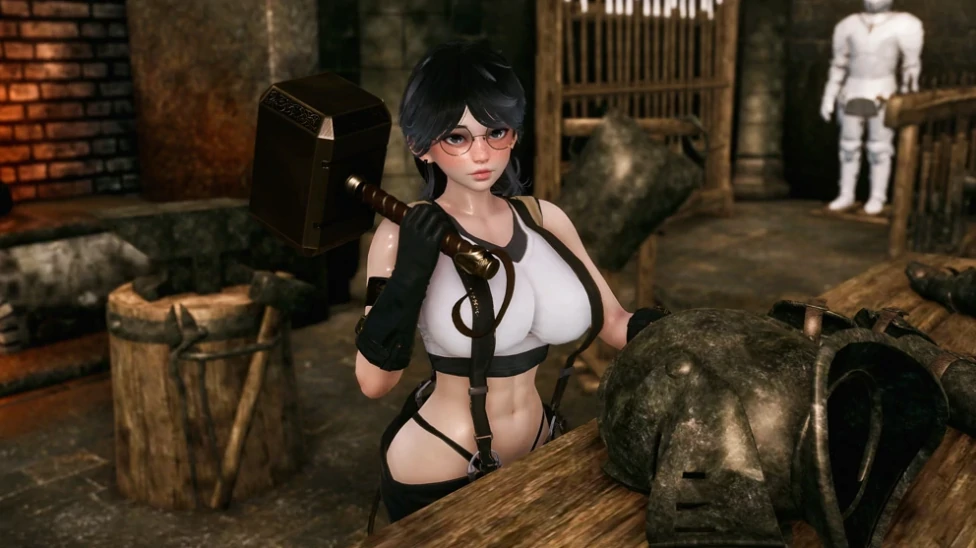 图片[10]-安卓+电脑【亚风SLG 动态]异世界天堂 v0.3 步-次元总站