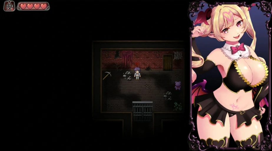 图片[1]-安卓+电脑【神作RPG 全动态CV]魅魔逃脱 骑-次元总站