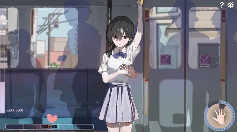 图片[4]-安卓+电脑【SLG/动态】相遇电车-次元总站