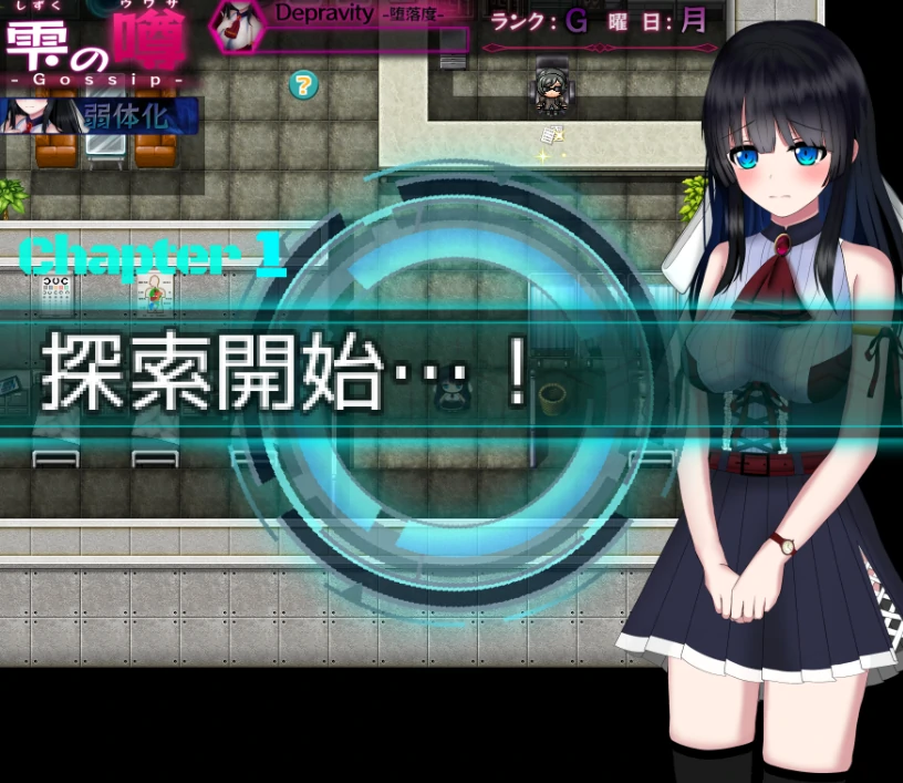 图片[4]-安卓+电脑【精品/RPG/动态/异常】异常状态少女2-次元总站