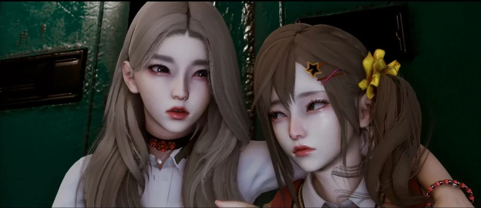 图片[1]-安卓+电脑【亚洲风SLG 动态]我们的60天 V0.2步-次元总站