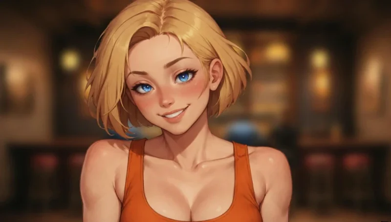 安卓+电脑【欧美SLG动态]月亮湖0.35 步-次元总站