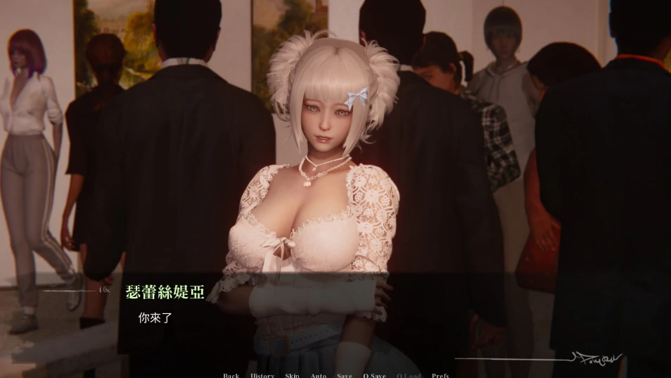 图片[5]-安卓+电脑（亚洲SLG 动态）侧写者 v0.35步-次元总站