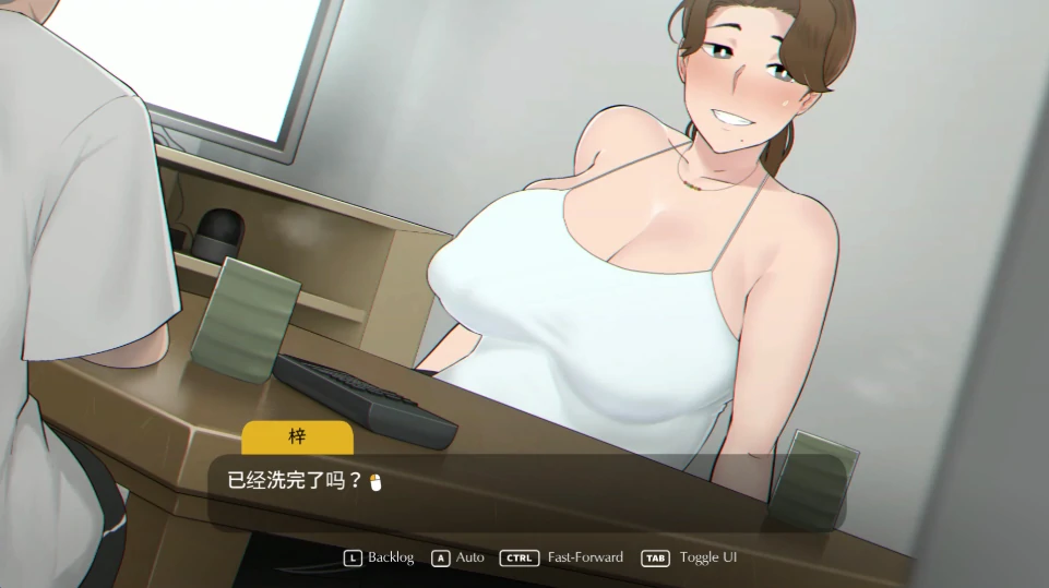 图片[1]-PC电脑[互动SLG 动态全CV]失落的季节 v1.0步-次元总站