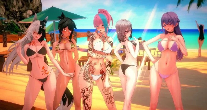 安卓+电脑（日系SLG/动态）空气进化 v0.3.8步-次元总站