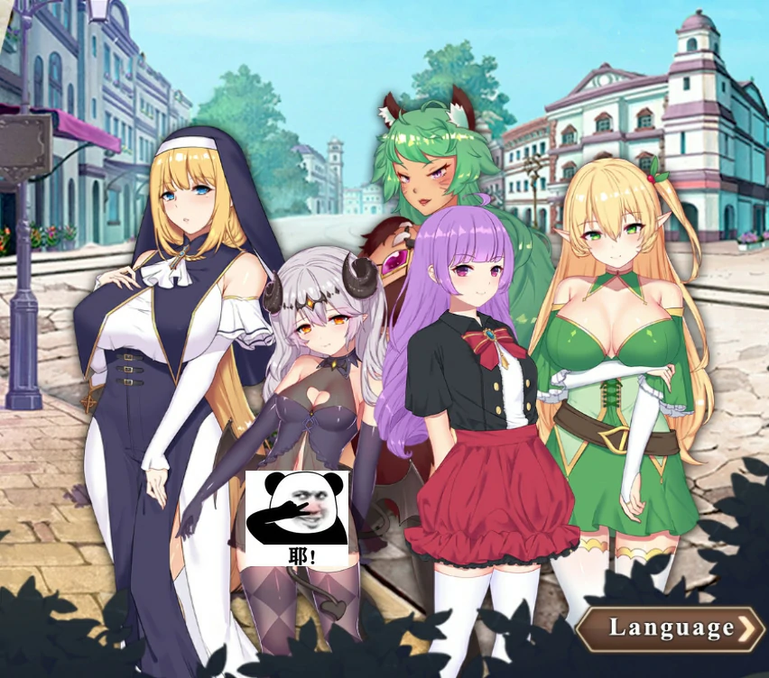 图片[1]-安卓+电脑【SLG】PAPAVer 步-次元总站