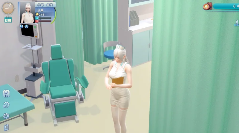 图片[1]-PC电脑【3D 全动态】i社大作 职场少女-次元总站