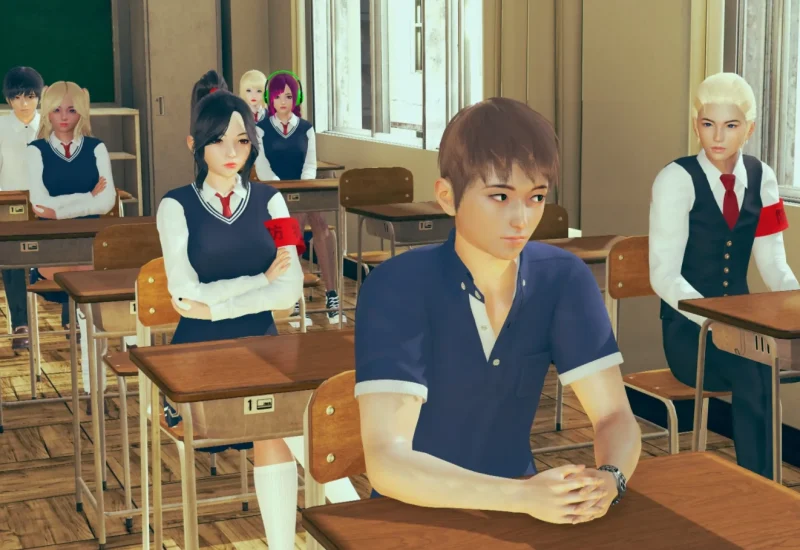 图片[5]-安卓+电脑【SLG/动态]中药 步-次元总站