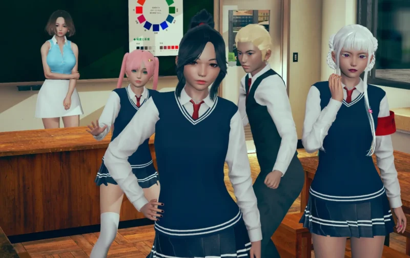 图片[4]-安卓+电脑【SLG/动态]中药 步-次元总站