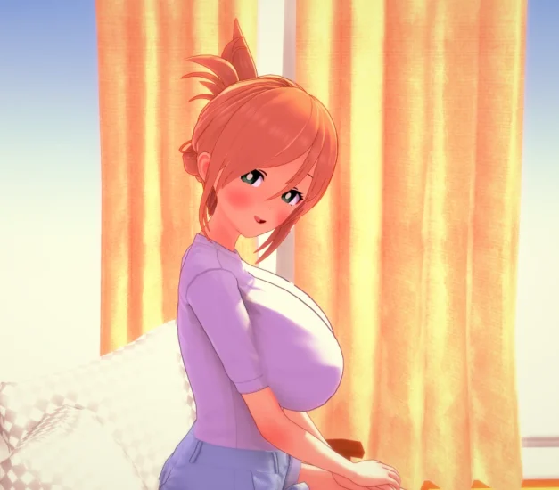 图片[1]-安卓+电脑【SLG/动态]夏季MC 步-次元总站