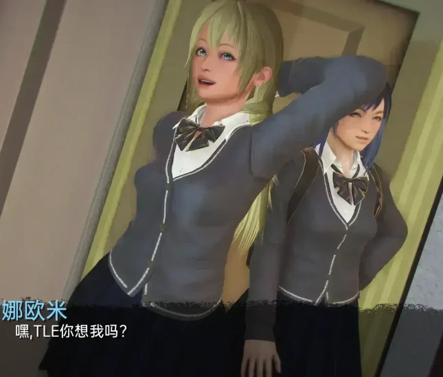 图片[2]-安卓+电脑【SLG动态】现在与那时 步-次元总站