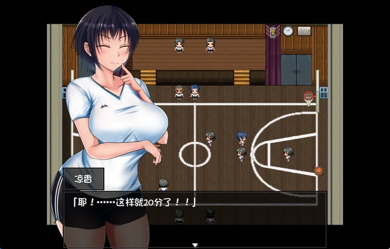 图片[3]-安卓+电脑【NTR精品RPG】夏色泡影 步-次元总站