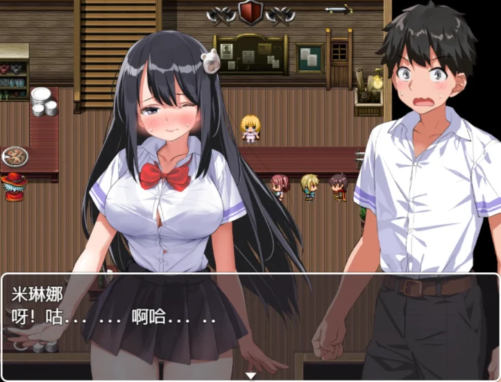 图片[3]-安卓+电脑【精品RPG/全CV】异世界后宫幻想 骑-次元总站