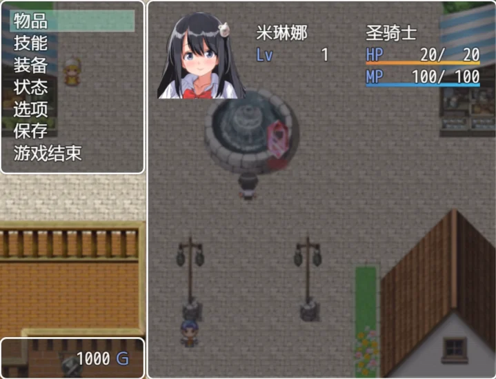 图片[1]-安卓+电脑【精品RPG/全CV】异世界后宫幻想 骑-次元总站