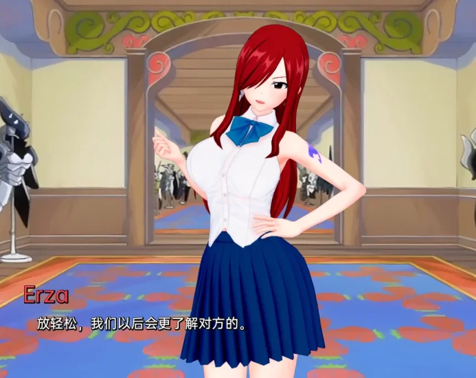 图片[1]-安卓+电脑【神作SLG/动态]伊势海J院 v0.38步-次元总站