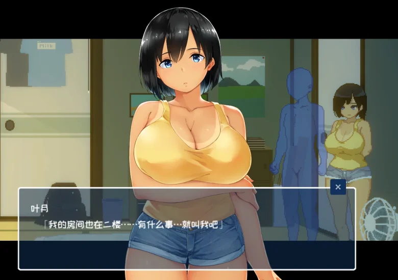 PC电脑【SLG/像素动态】乡间生活-次元总站