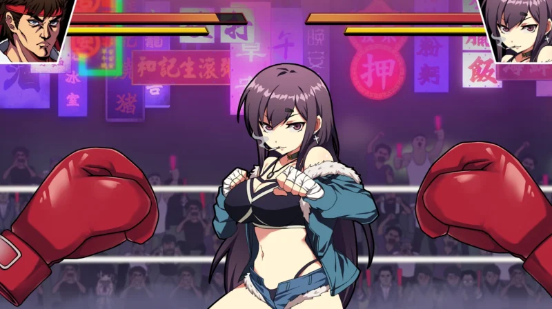 安卓+电脑【SLG 国语CV】女拳主义 步-次元总站