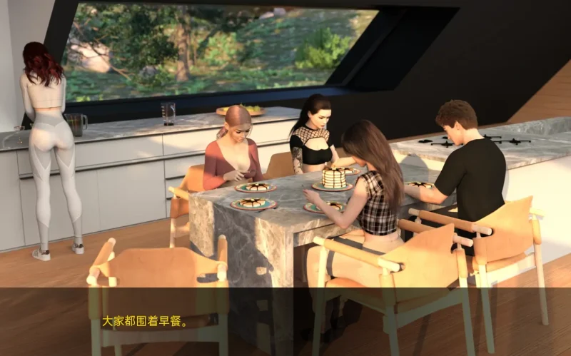 图片[2]-安卓+电脑【SLG/动态】欲望诗句-沙克邦 步-次元总站