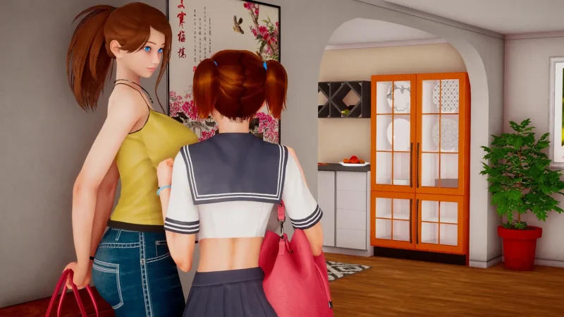 图片[8]-安卓+电脑 小绿山（亚洲SLG 动态]0.9 步-次元总站