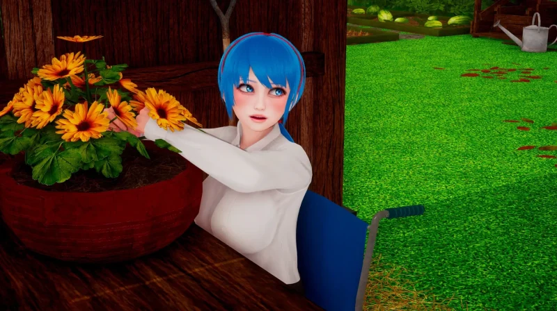 图片[2]-安卓+电脑 小绿山（亚洲SLG 动态]0.9 步-次元总站