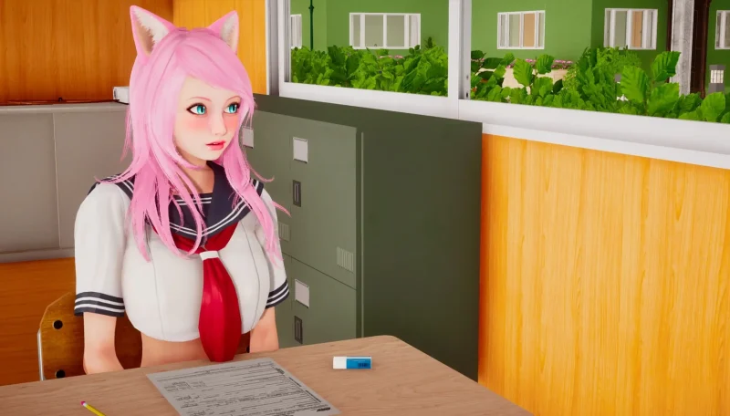 图片[3]-安卓+电脑 小绿山（亚洲SLG 动态]0.9 步-次元总站