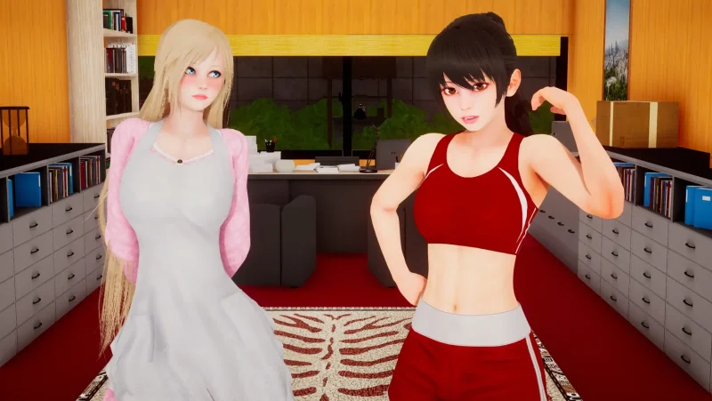 图片[6]-安卓+电脑 小绿山（亚洲SLG 动态]0.9 步-次元总站