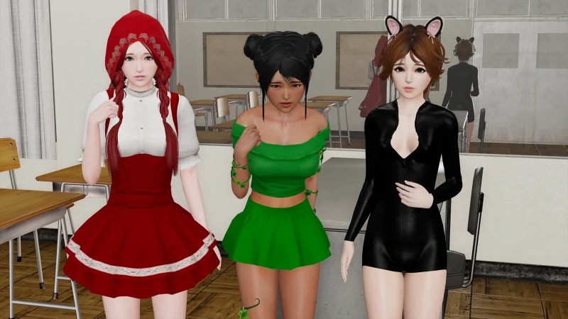 图片[6]-安卓+电脑 [神作SLG/后宫/动态]校长先生 步-次元总站