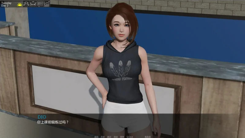 图片[2]-安卓+电脑 [神作SLG/后宫/动态]校长先生 步-次元总站