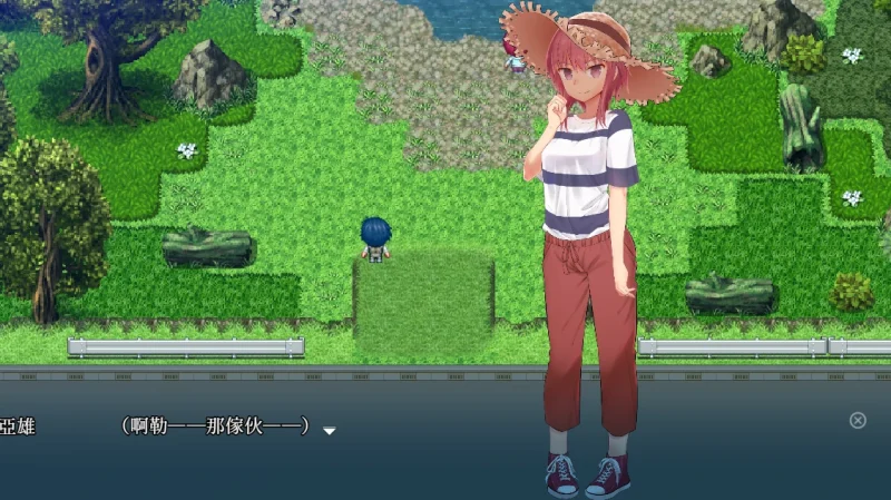 图片[6]-安卓+电脑【神作RPG】银习幽世村 步-次元总站