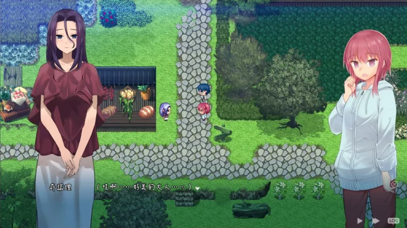 图片[3]-安卓+电脑【神作RPG】银习幽世村 步-次元总站