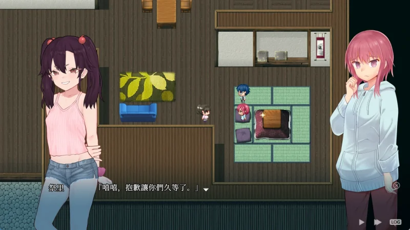 图片[9]-安卓+电脑【神作RPG】银习幽世村 步-次元总站