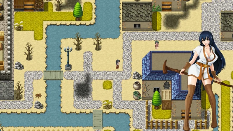 图片[4]-安卓+电脑【爆款RPG 动态 扶她】诅咒铠甲 v3.0.1步 Joi模拟器-次元总站